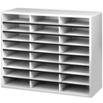 Literature Organiser - 24 x A4__25041_clear.png