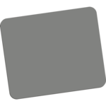 Basic Mousepad - Silver__29702_EconomyMatSilver_FH.png