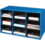 Bankers Box® 9 Compartment Classroom Cubby__33807.png