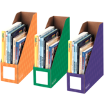 Bankers Box® 4" Magazine File Holders__33818.png