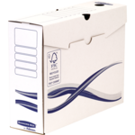Basic 100mm A4+ Transfer File 25pk