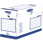 Heavy Duty 150mm A4+ Transfer File 20pk