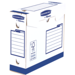 Heavy Duty 80mm A4+ Transfer File 20pk