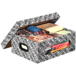 Bankers Box® Stackable Storage - Small__46635_SmallStack.png
