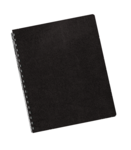 Executive Presentation Covers - Oversize, Black, 50 pack__52149.png