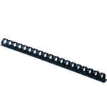 Plastic Combs - Round Back, 5/8", 120 sheets, Navy, 100 pk__52390.png