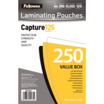A4 glänzende Laminierfolie 125 Mikron - Value Pack__53149_125VB_A4_250.png