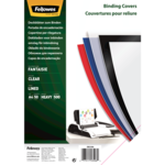 Fantaisie Polypropylene Covers - Clear/Lined A4__5350601_409720_POLYLined_50PK_OLP.png
