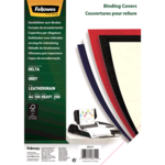 FSC® Certified Leathergrain Covers - Grey A4__5371103_409736_DeltaGrey_100PK_TY.png