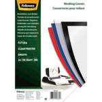 Futura Polypropylene Covers - Clear/Frosted A4__5376501_409718_POLYFrostClear_100PK_OL.png