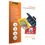 Admire A3 Laminating Pouches - EasyDisplay (25 pack)