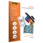 Admire A4 Laminating Pouches - EasyFold (25 pack)