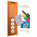 Admire A3 Laminating Pouches - Stylish Matt (25 pack)