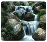 Alfombrilla para Ratón Ecológica Earth Series™  Cascada__5909701_Waterfall.png