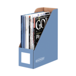 Bankers Box® Cornflower Blue Magazine Files - Letter__61101.png