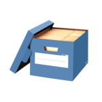 Bankers Box® Stor/File™ - Cornflower Blue__61104.png