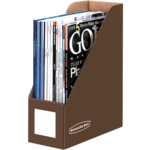 Bankers Box® Mocha Brown Magazine Files - Letter__61301.png