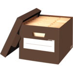 Bankers Box® Stor/File™-  Mocha Brown__61304.png