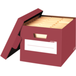 Bankers Box® Stor/File™ - Persimmon Red__61404.png