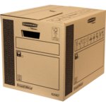 SmoothMove™ Heavy-Duty Cargo Box 32 x 32 x 40cm 10pk