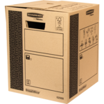 SmoothMove™ Heavy-Duty Cargo Box 30 x 37 x 30cm 10pk