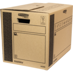 SmoothMove™ Heavy-Duty Cargo Box 35 x 37 x 50cm 10pk