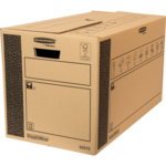 SmoothMove™ Heavy Duty Cargo Box 35 x 37 x 66cm 10pk