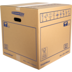 SmoothMove™ Everyday Moving Box 44.6x44.6x44.6cm