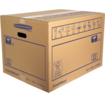 SmoothMove™ Everyday Moving Box 46x41x61cm