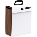 Handifile Portrait - White