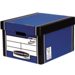 Premium 725 Classic Storage Box - Blue