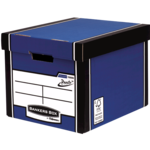 Premium 726 Tall Storage Box -Blue