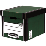 Premium 726 Tall Storage Box - Green