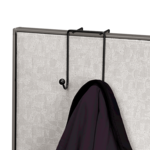 Wire Partition Additions™ Double Coat Hook__75510.png