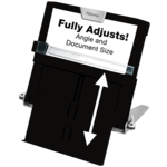 Professional Series In-Line Document Holder__8039401_hero_black.png