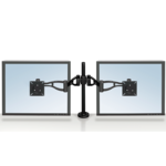 Professional Series Depth Adjustable Dual Monitor Arm__8041701_DualDepthAdj_Hero.png