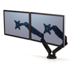 Fellowes Platinum Series Dual Arm
