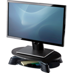 Rotating Monitor Riser