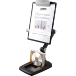 Porte-copie sur socle lesté Graphite__9169801_Flex_Arm.png