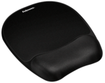 Memory Foam Mouse Pad/Wrist Rest- Black__91765c.png