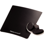 Health-V™ Fabrik Gliding Palm Support Black