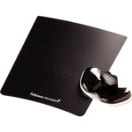 Health-V™ Crystal Gliding Palm Support Black