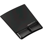 Reposamuñecas de Gel con Canal Ergonómico Negro__9182301_Hero.png