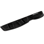 Reposamuñecas para el Teclado de Espuma con Canal Ergonómico Negro__9182801_Hero.png