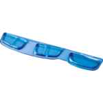 Health-V™ Crystal Keyboard Palm Support Blue