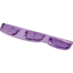 Health-V™ Crystal Keyboard Palm Support Purple