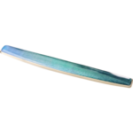 Photo Gel™ Keyboard Wrist Support - Tropical Beach