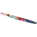 Photo Gel™ Keyboard Wrist Support - Rainbow Smoke