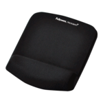 PlushTouch™ Mouse Pad/Wrist Rest with FoamFusion™ Technology - Black__9252001_PlushTouch_black.png
