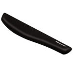 PlushTouch™ Keyboard  Wrist  Support Black